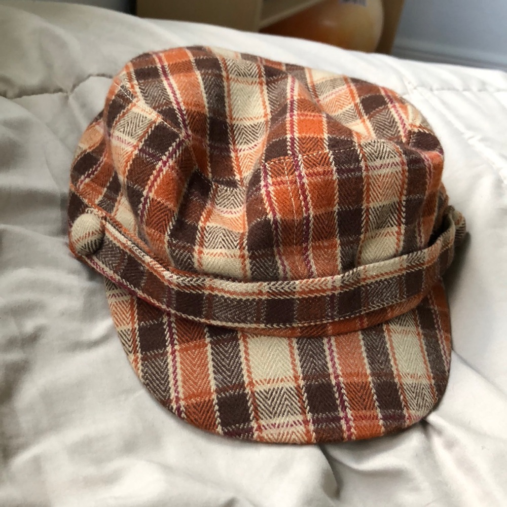 Manhattan Hat company cadet hat